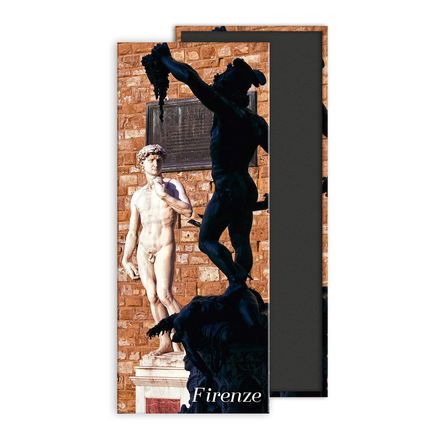 FI M 076 - Florence, Piazza della Signoria