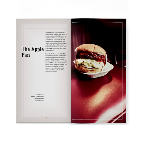 Los Angeles Restaurants
