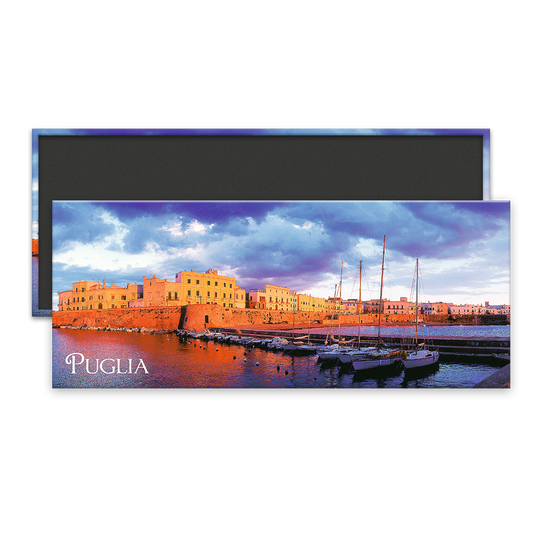 LE M 014 - Lecce, Gallipoli