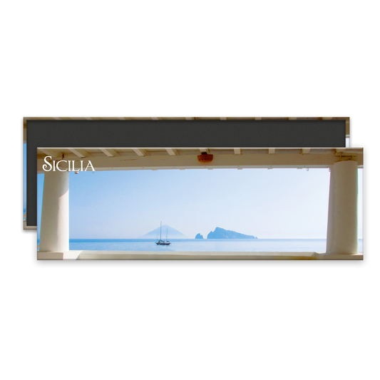 MAI 093 – Sizilien, Äolische Inseln