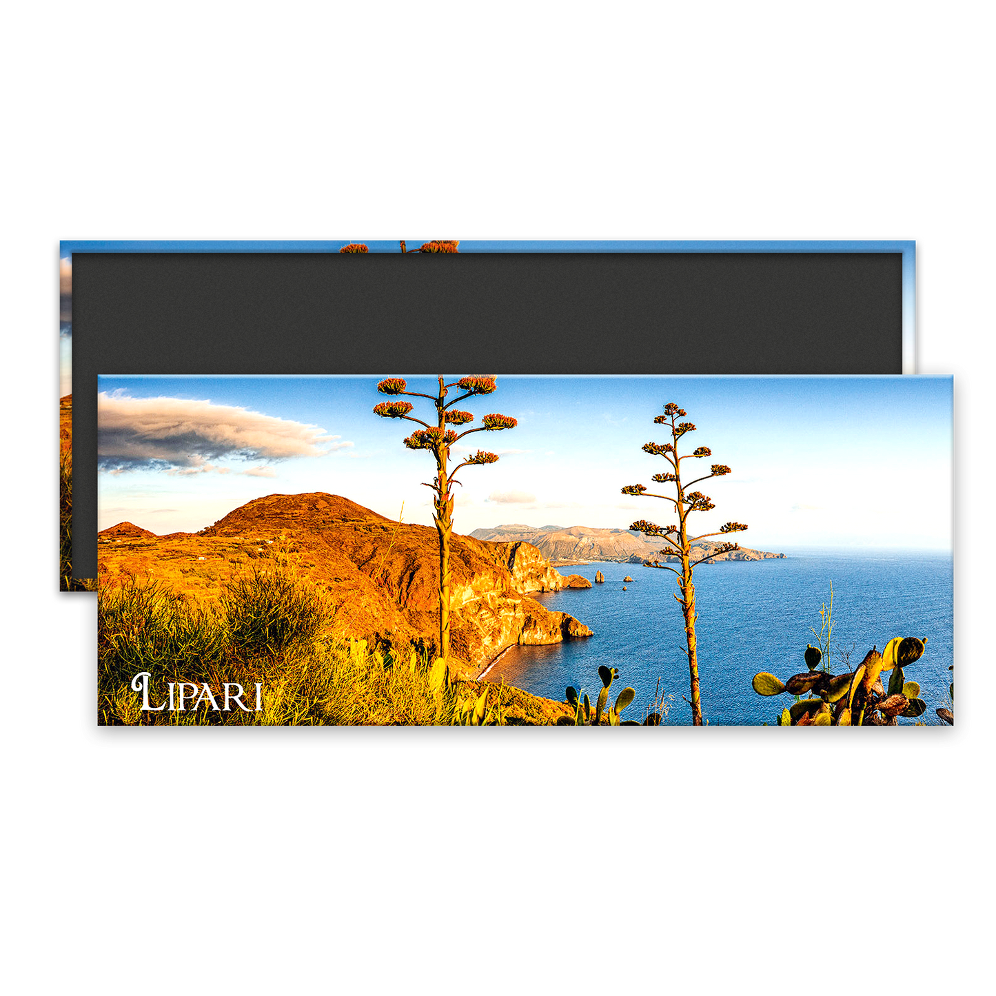 ME M 018 - Sicilia, Isole Eolie