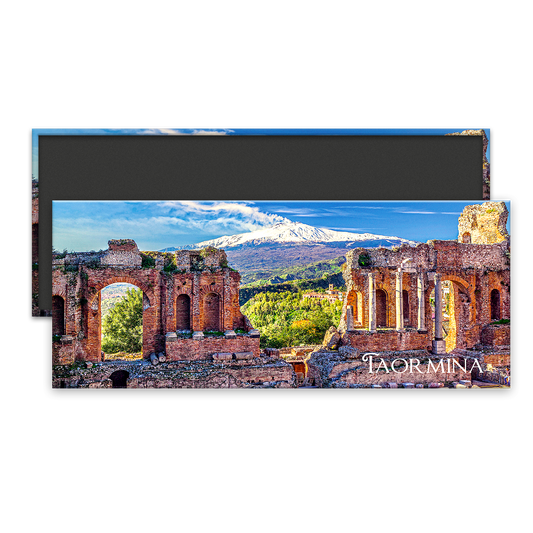 ME M 023 - Sicilia, Taormina