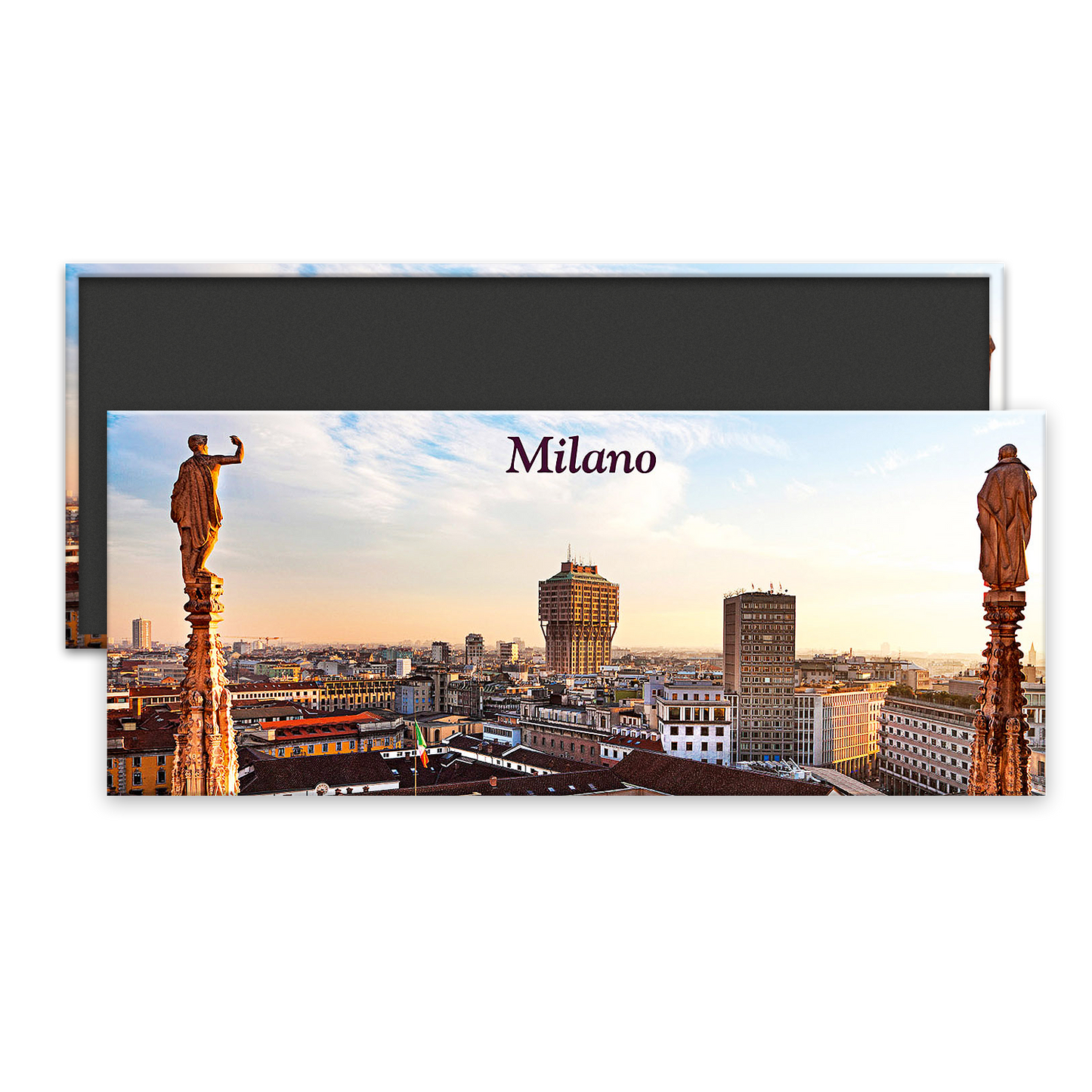 MI M 010 - Milano, Torre Velasca