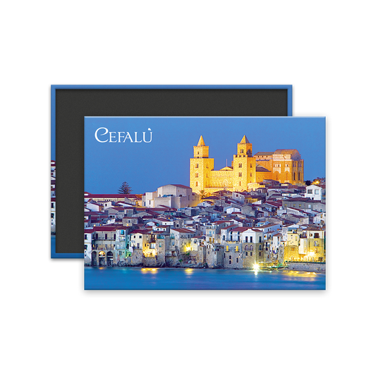 PA M 003 - Palermo, Cefalù