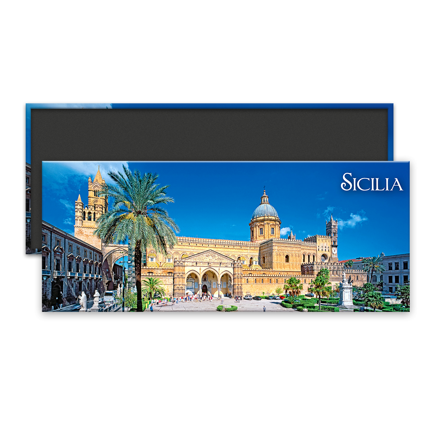 PA M 015 - Palermo, la Cattedrale