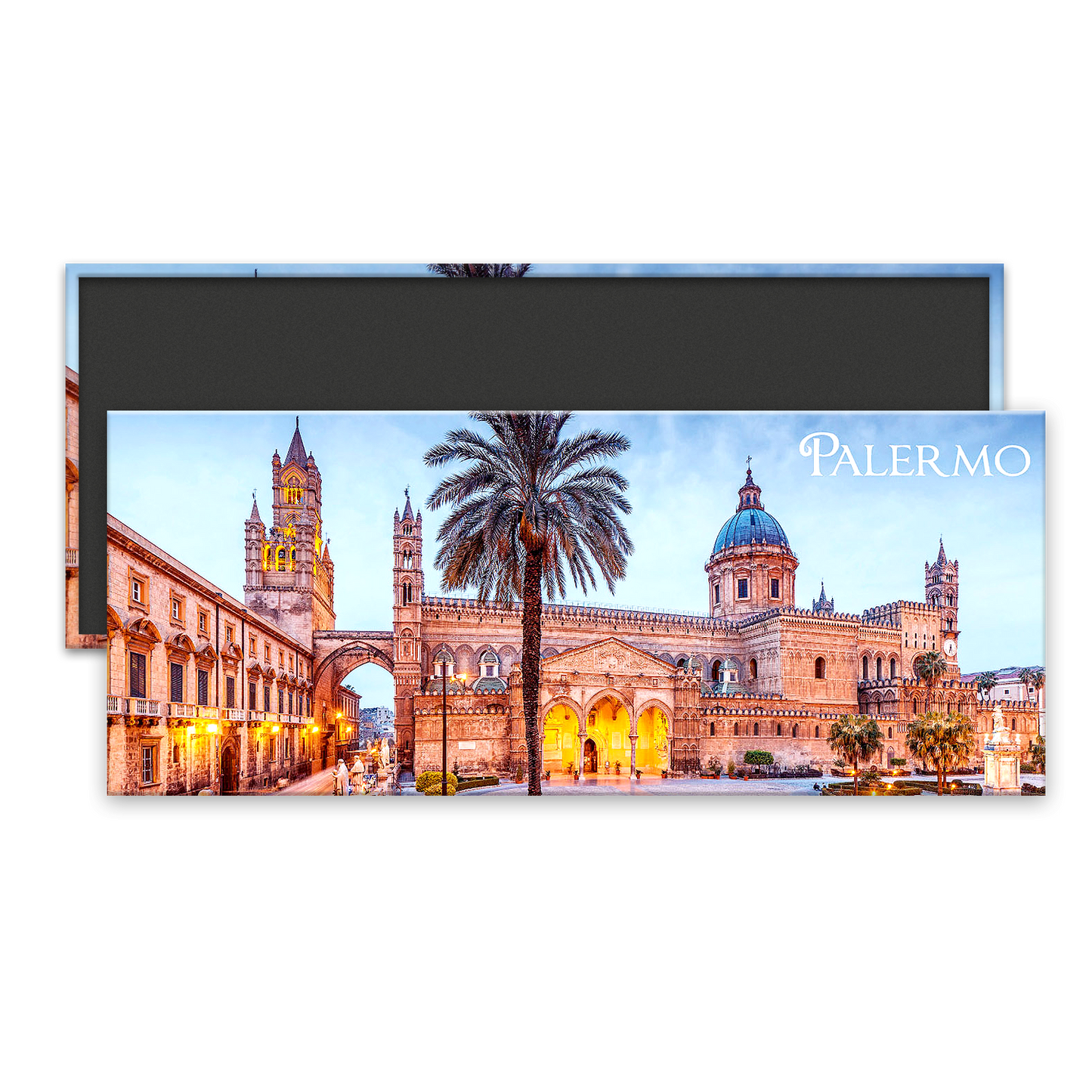 PA M 020 - Palermo, la Cattedrale