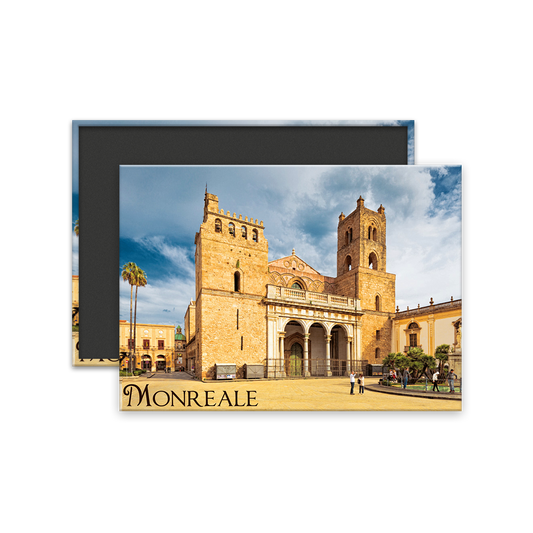PA M 026 - Palermo, Monreale