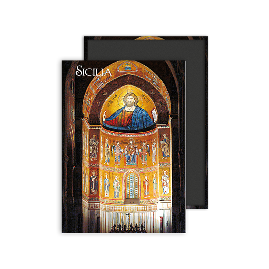 PA M 027 - Palermo, Monreale