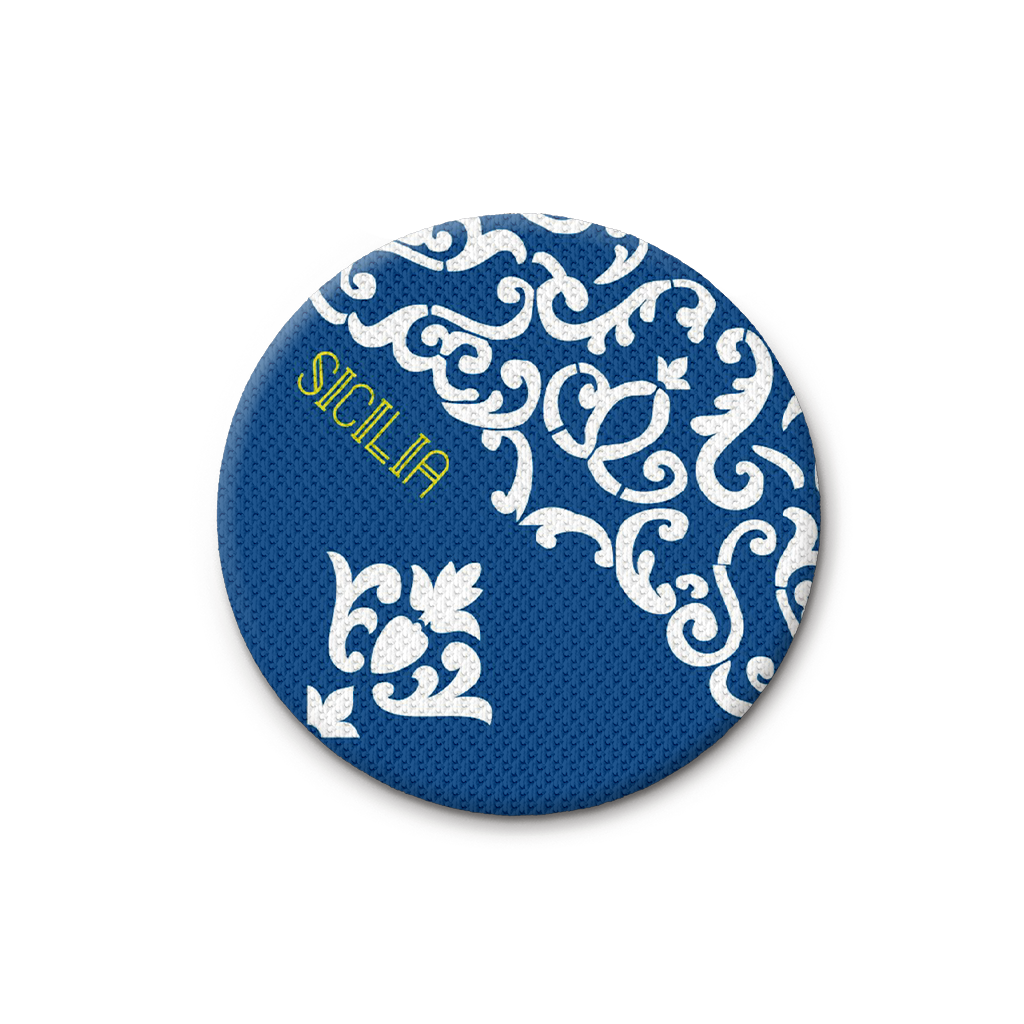 Brooch 006 Sicily