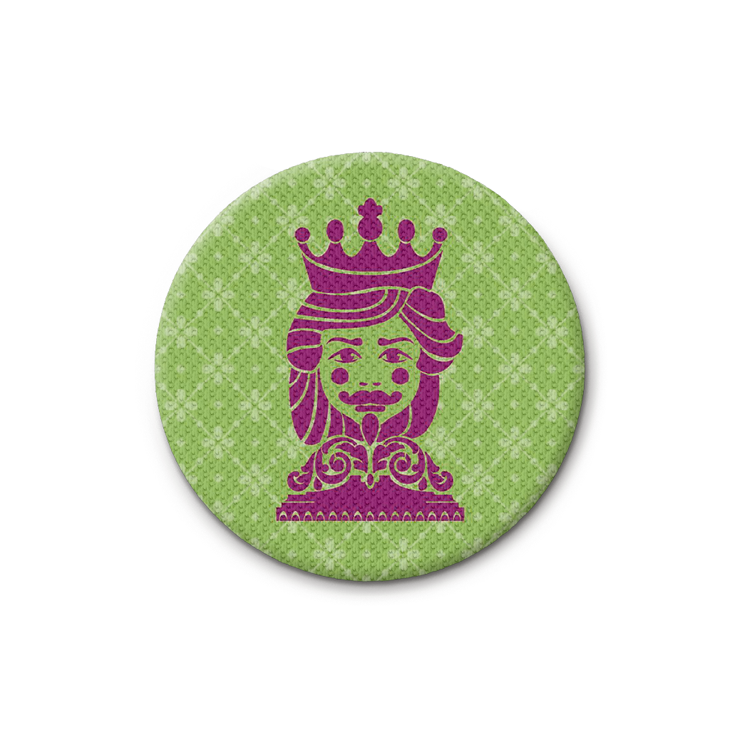 Brooch 015 Moro