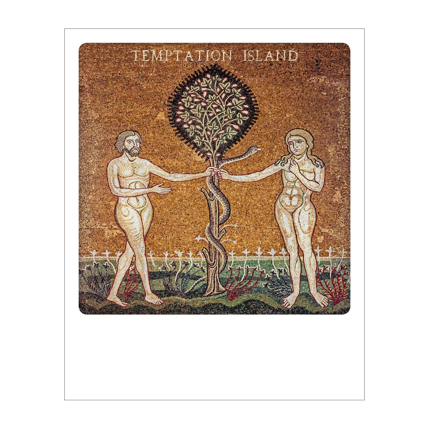 Polaroid Postcard, Sime © Antonino Bartuccio / Temptation Island