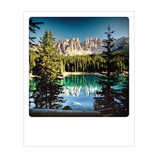 Dolomiti - Polaroid Postcard | Gadget Simebooks