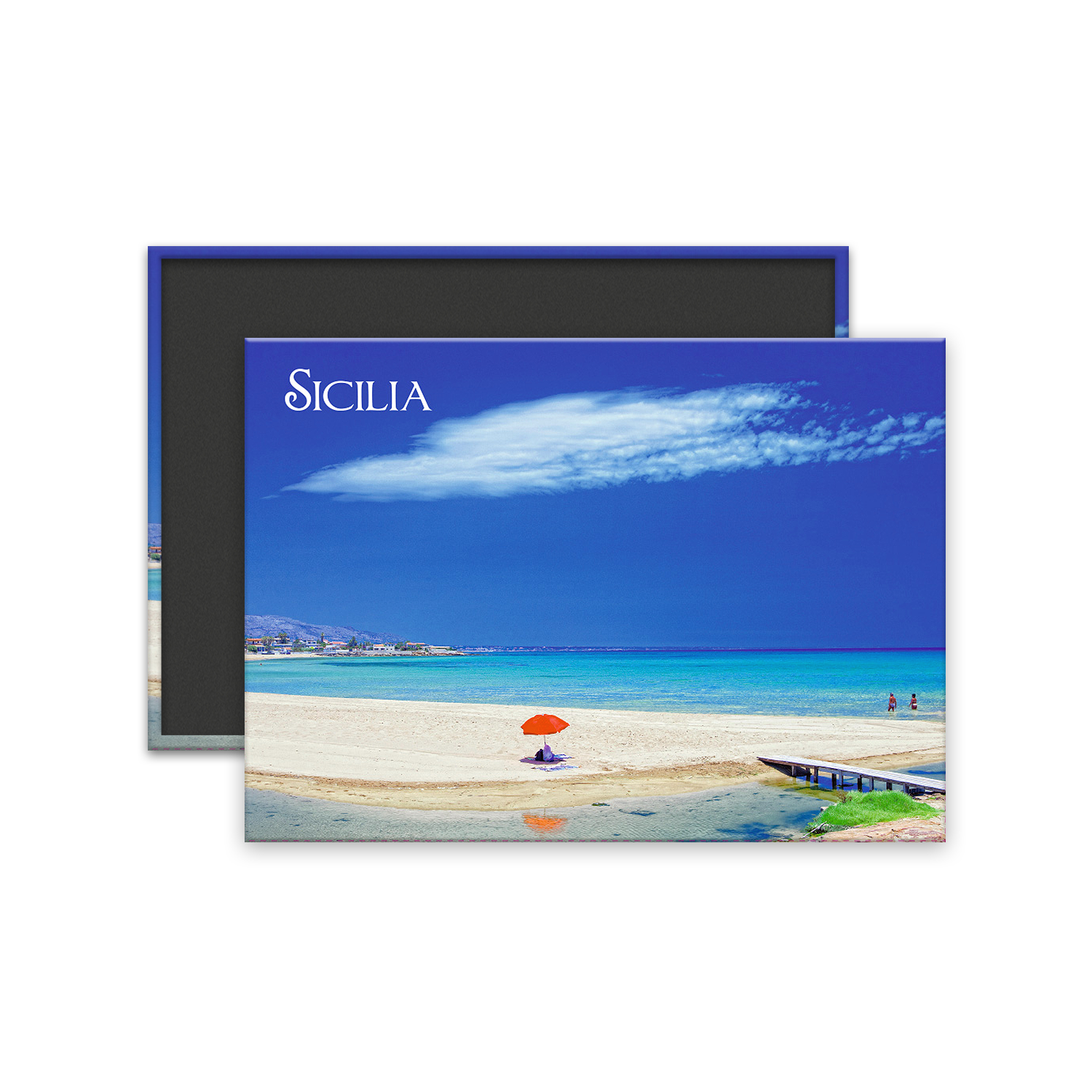 Magnete Rettangolare Sicilia Sime Books SIME BOOKS magnete-rettangolare-sicilia-sime-books-sime-books