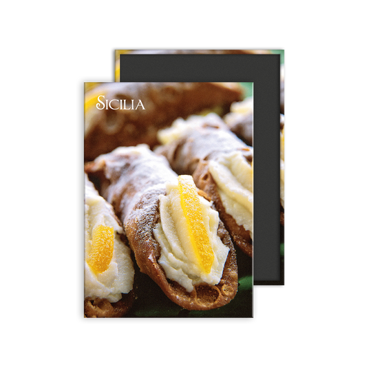 SIC M 001 - Cannoli Siciliani