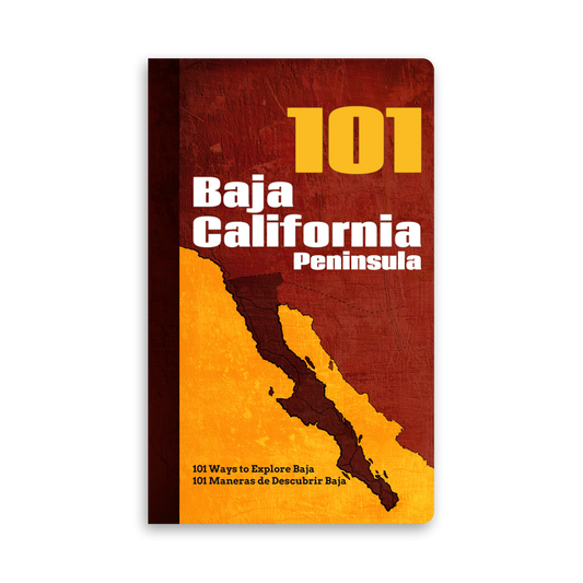 101 Baja California Peninsula
