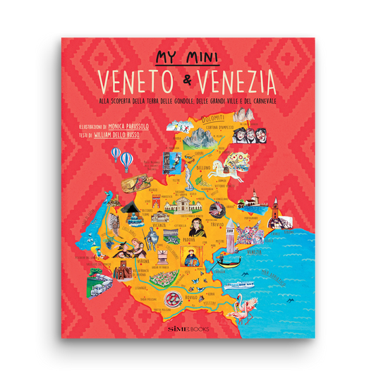 My Mini Veneto & Venezia