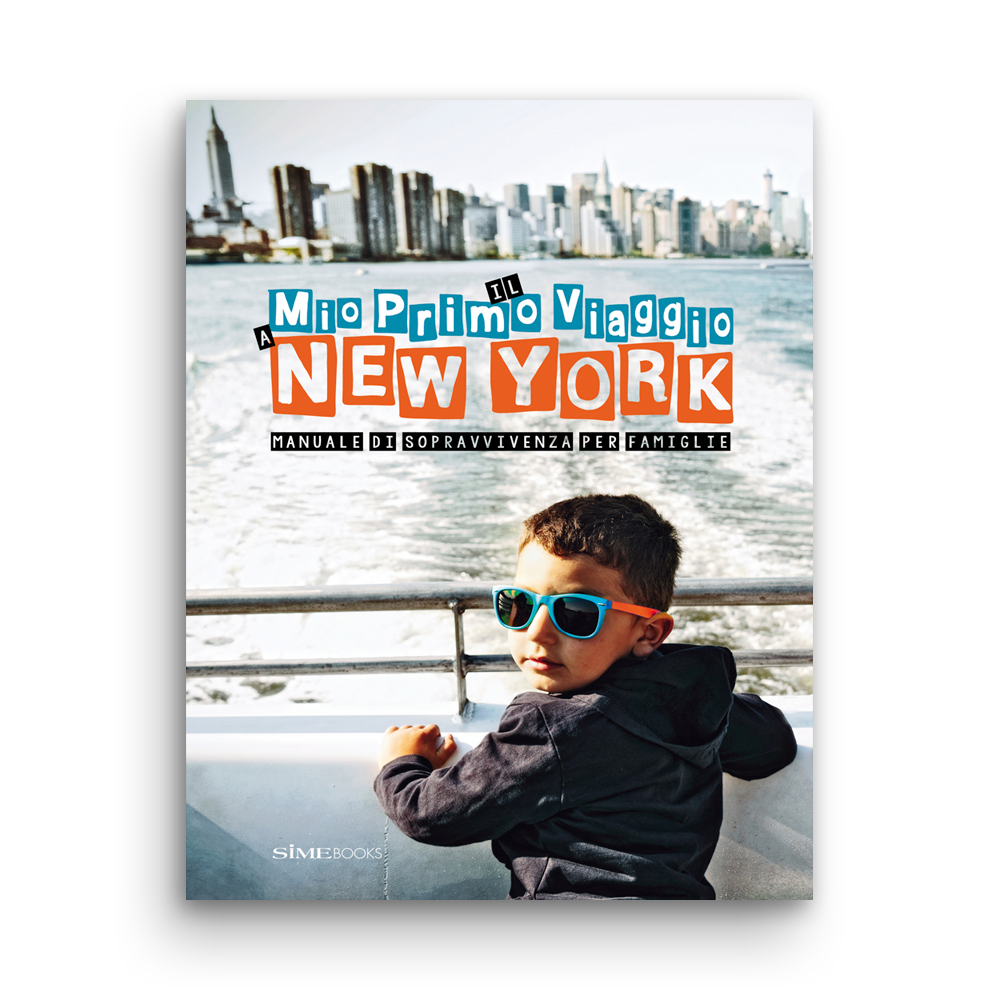 Meine erste Reise nach NYC