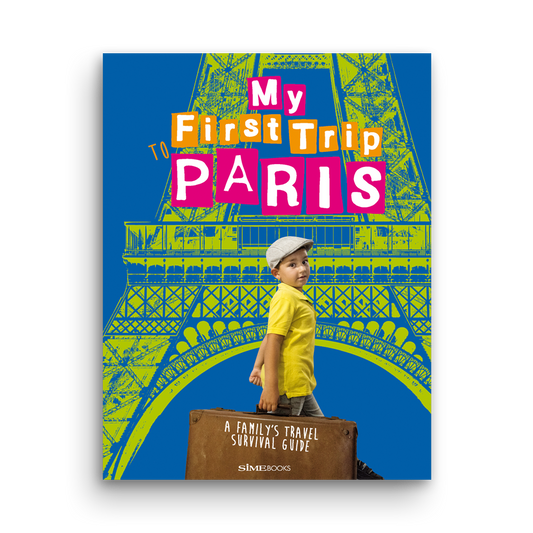 My first trip to Paris