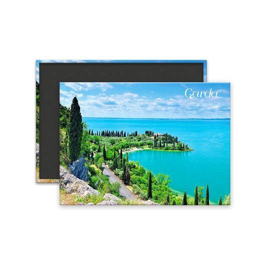 VR M 008 - Lago di Garda, Punta San Vigilio