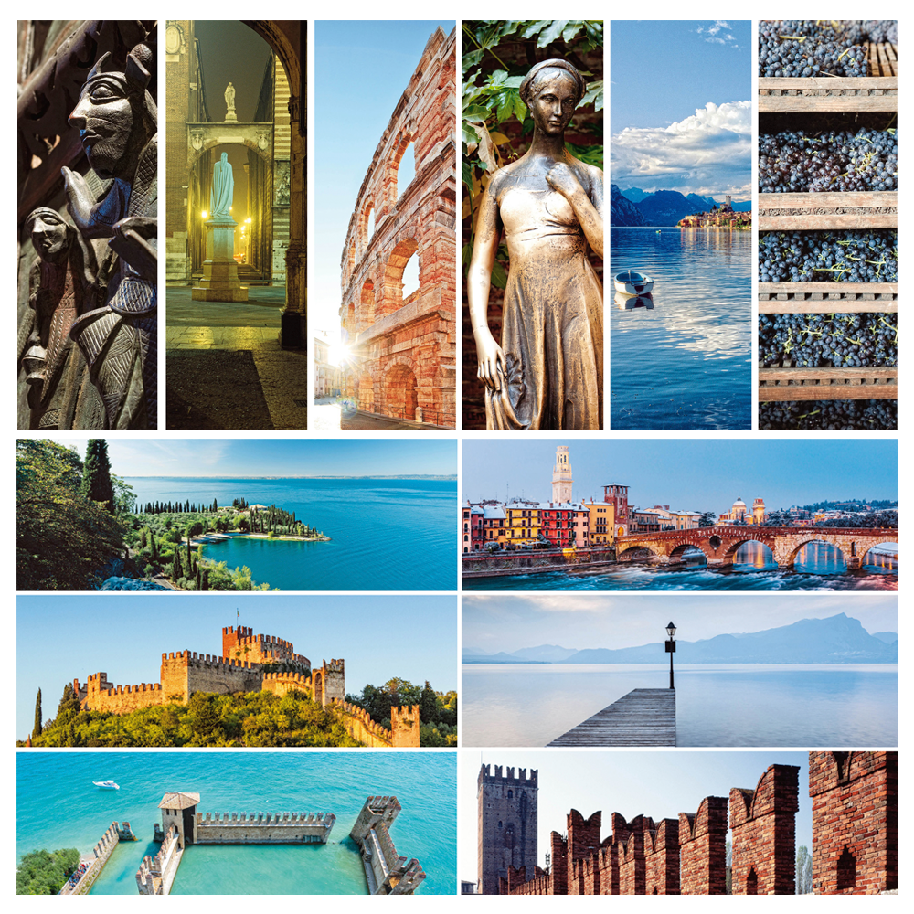 Gardasee - Verona