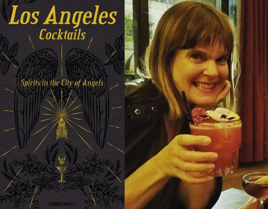 Ascolta l'intervista ad Andrea Richards autrice di Los Angeles Cocktails!