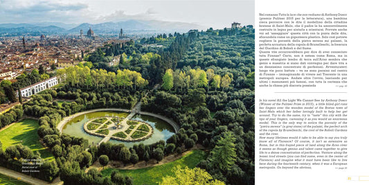 21 maggio Apre Giardino dei Boboli a Firenze