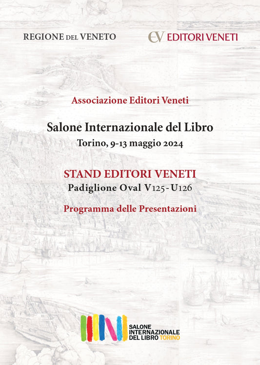 Editori Veneti al #SalTo24