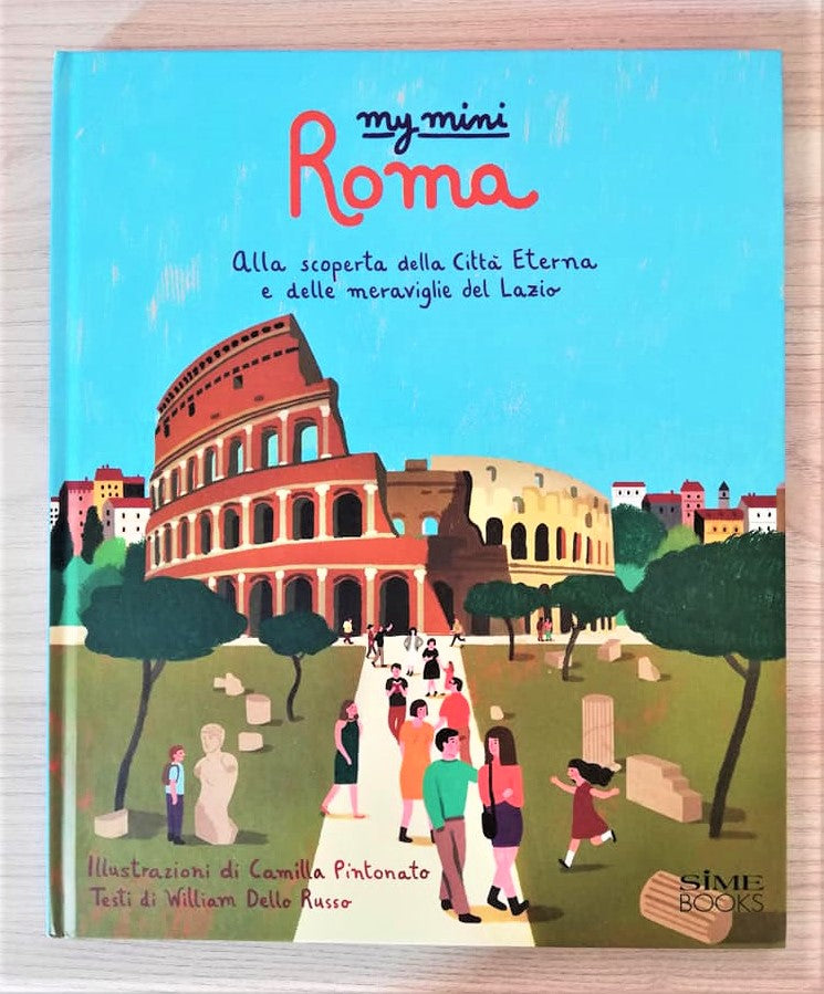 Grazie al ilmondodichri.com | books kids lifestyle – SIME BOOKS