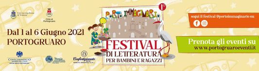 SimeBooks a Portoimmaginario 2021 - 5-6 giugno 2021