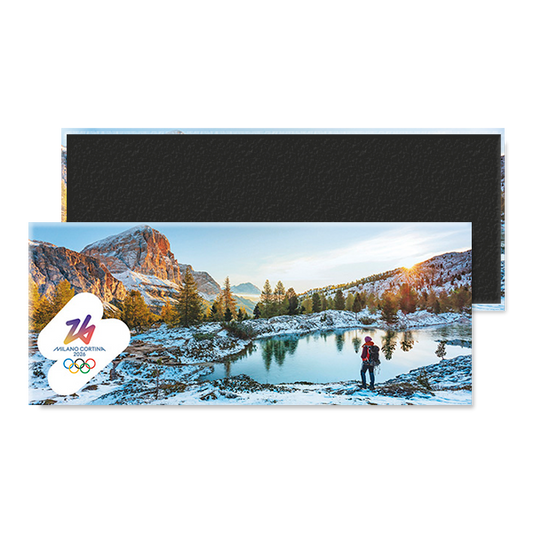 Cortina d'Ampezzo - Magnete Giochi Olimpici Invernali