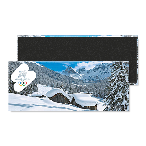 Val di Fassa, Pozza di Fassa - Magnete Giochi Olimpici Invernali