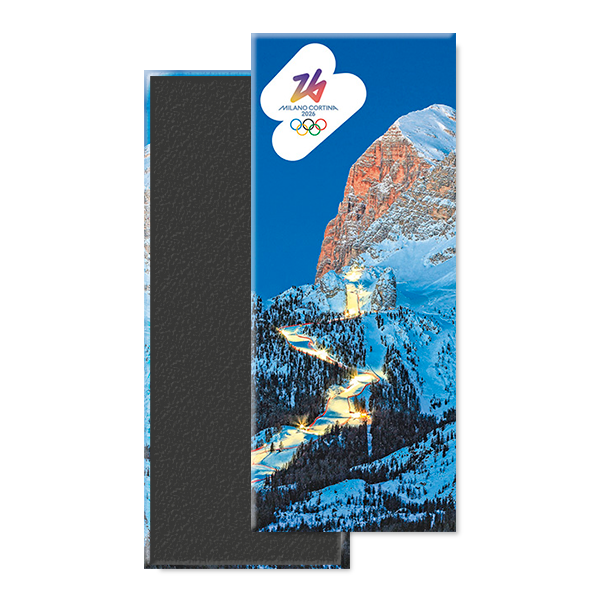 Cortina d’Ampezzo, pista Olympia delle Tofane - Magnete Giochi Olimpici Invernali