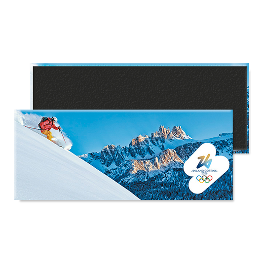 Freeride a Col dei Bos e Croda da Lago - Magnete Giochi Olimpici Invernali