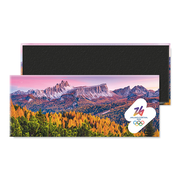 Cortina d’Ampezzo, Croda da Lago - Magnete Giochi Olimpici Invernali