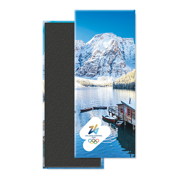 Lago di Braies - Magnete Giochi Olimpici Invernali