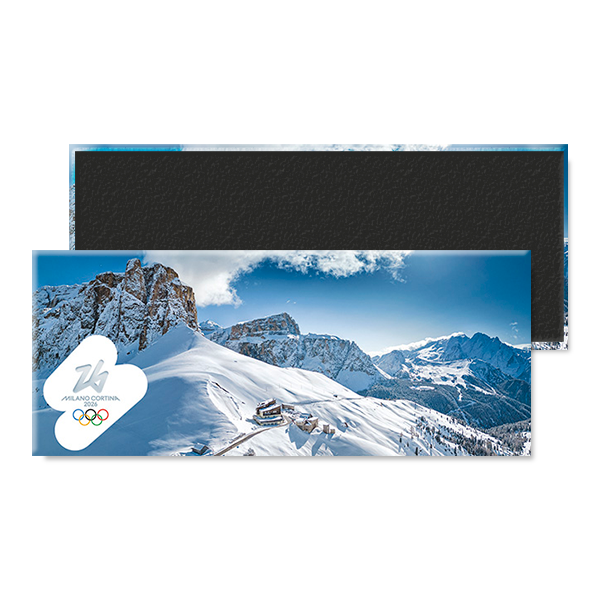 Passo Sella - Magnete Giochi Olimpici Invernali