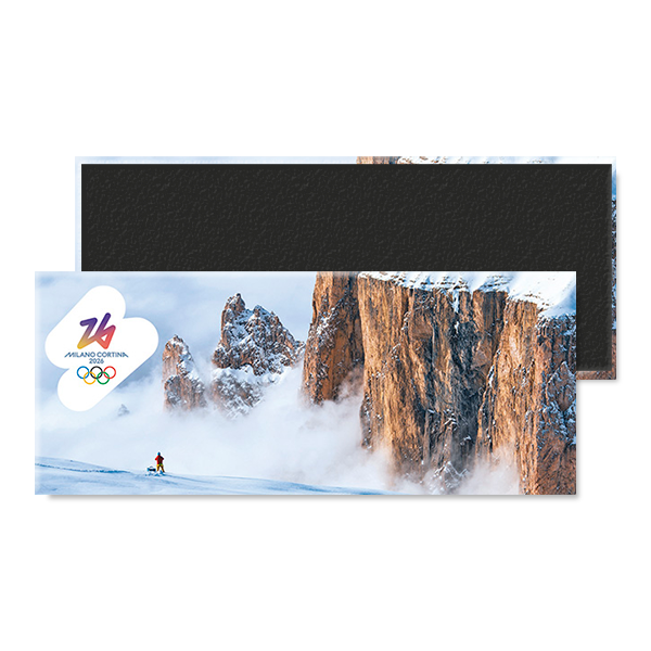 Torri del Sella (Passo Pordoi) - Magnete Giochi Olimpici Invernali