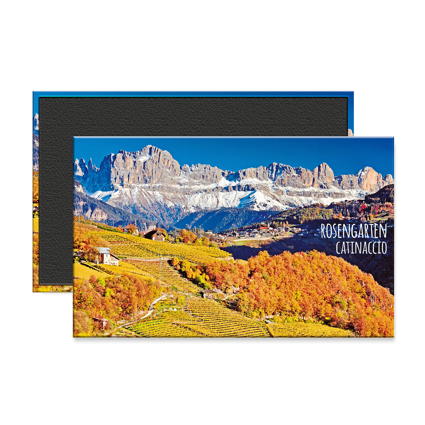 120 M 2016 - Catinaccio (Rosengarten)