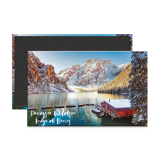 120 M 2027 - Lago di Braies (Pragser Wildsee)