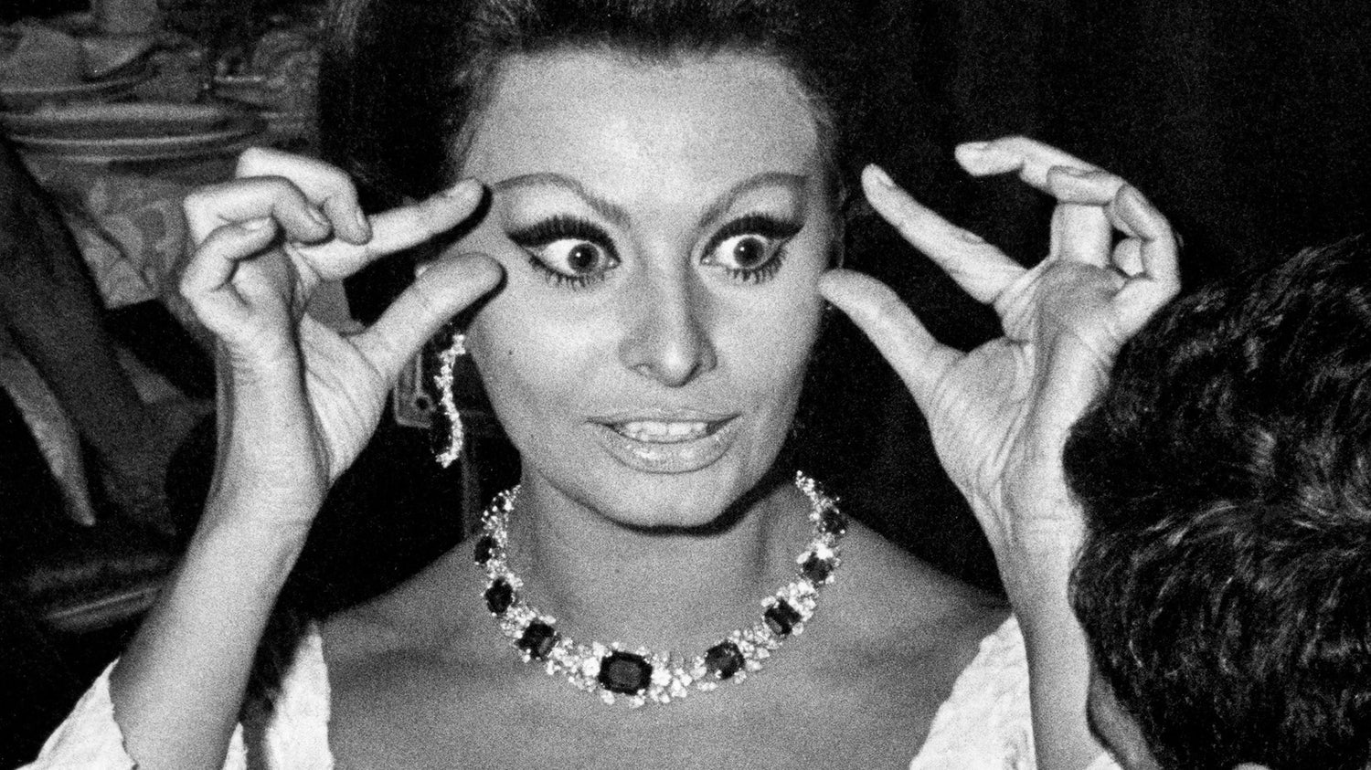 Sophia Loren - Paparazzo Superstar - Palazzo Sarcinelli - Conegliano, Treviso
