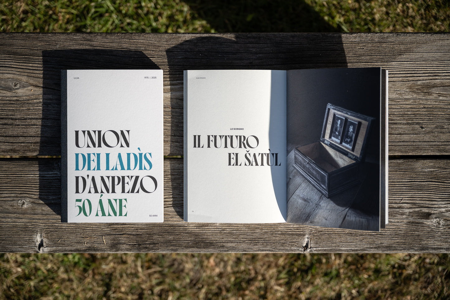 Union dei Ladìs d'Ampezo 50 àne