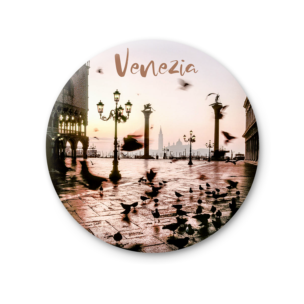 75 MT 015 - Piazza San Marco, Venezia