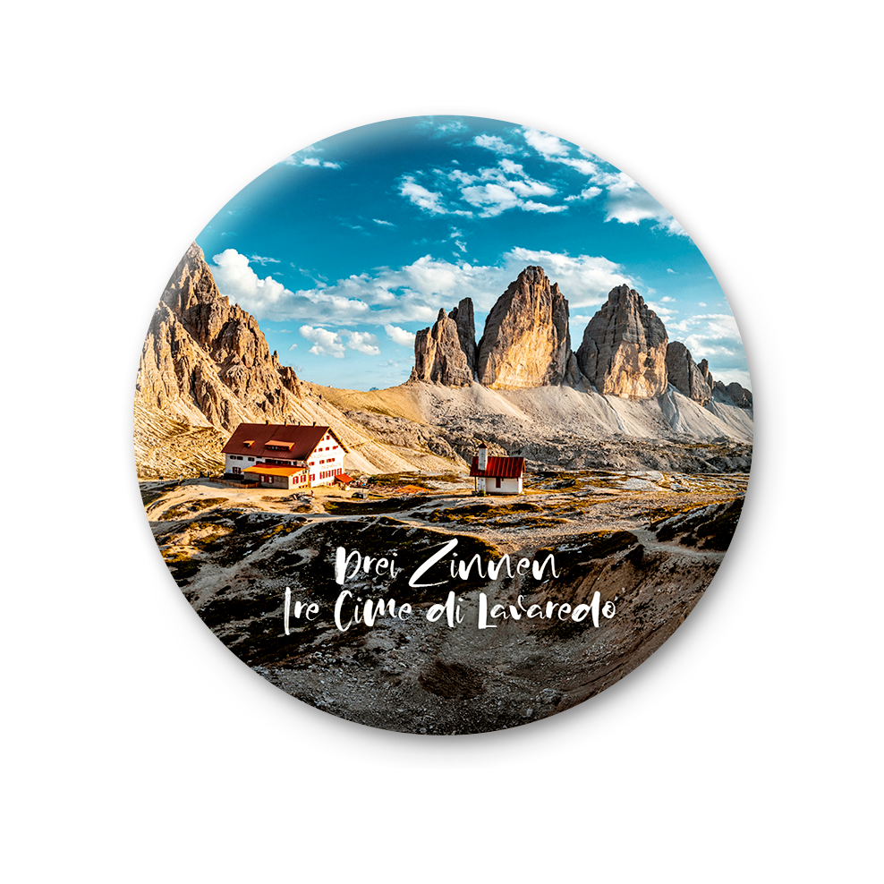 75 MT 404 - Tre Cime di Lavaredo