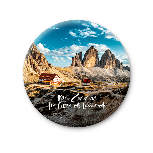 75 MT 404 - Tre Cime di Lavaredo