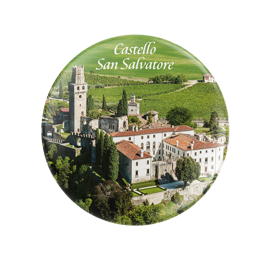 75 MT 451 - Castello San Salvatore