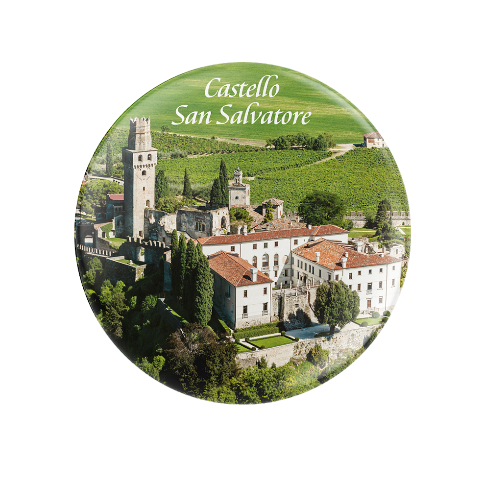 75 MT 451 - Castello San Salvatore