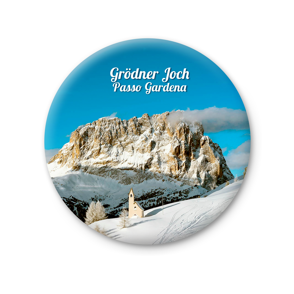 75 MT 460 - Grödner Joch  (Passo Gardena)