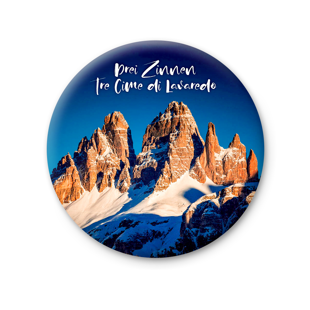 75 MT 466 - Drei Zinnen (Tre Cime di Lavaredo)