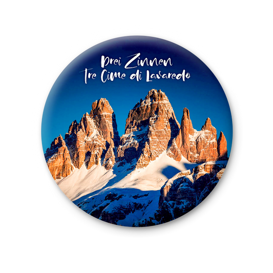 75 MT 466 - Drei Zinnen (Tre Cime di Lavaredo)