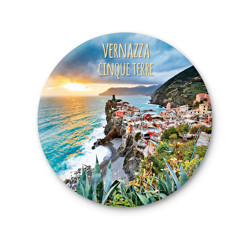 Liguria, Cinque Terre, Vernazza